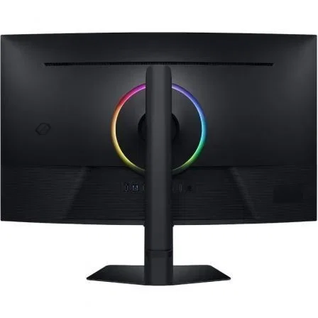Samsung Odyssey G7 G75F LS37FG750EUXEN Monitor Gaming Curvo 37 pulg 4K UHD 165Hz VA Negro Samsung Odyssey G7 G75F LS37FG750EUXEN Monitor Gaming Curvo 37 pulg 4K UHD 165Hz VA Negro